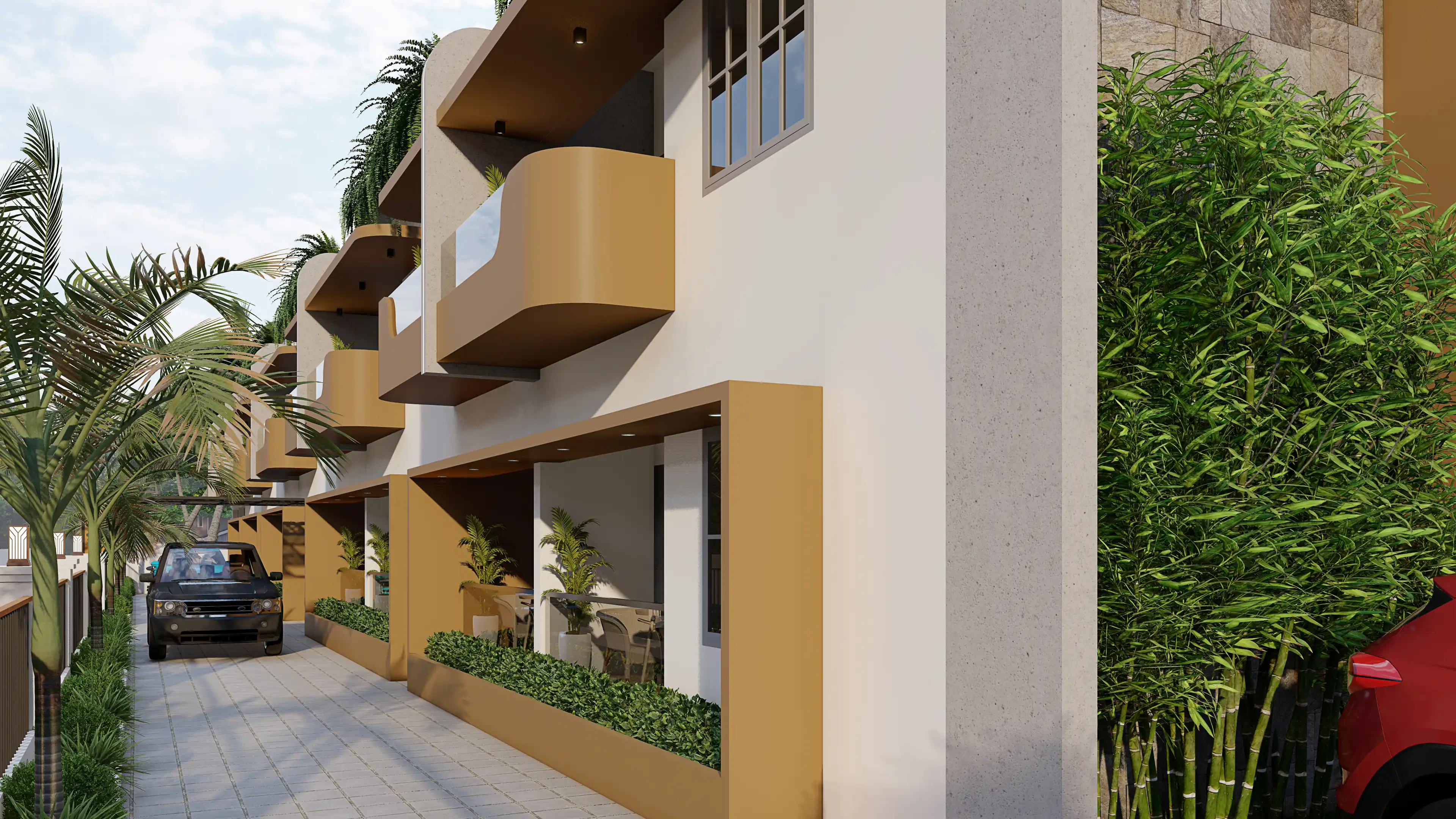 Luxury Villa in Varkala gallery image 2